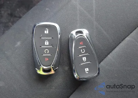 2017 Chevrolet Trax Lt из США, поврежденный, VIN KL7CJLSB0HB057953